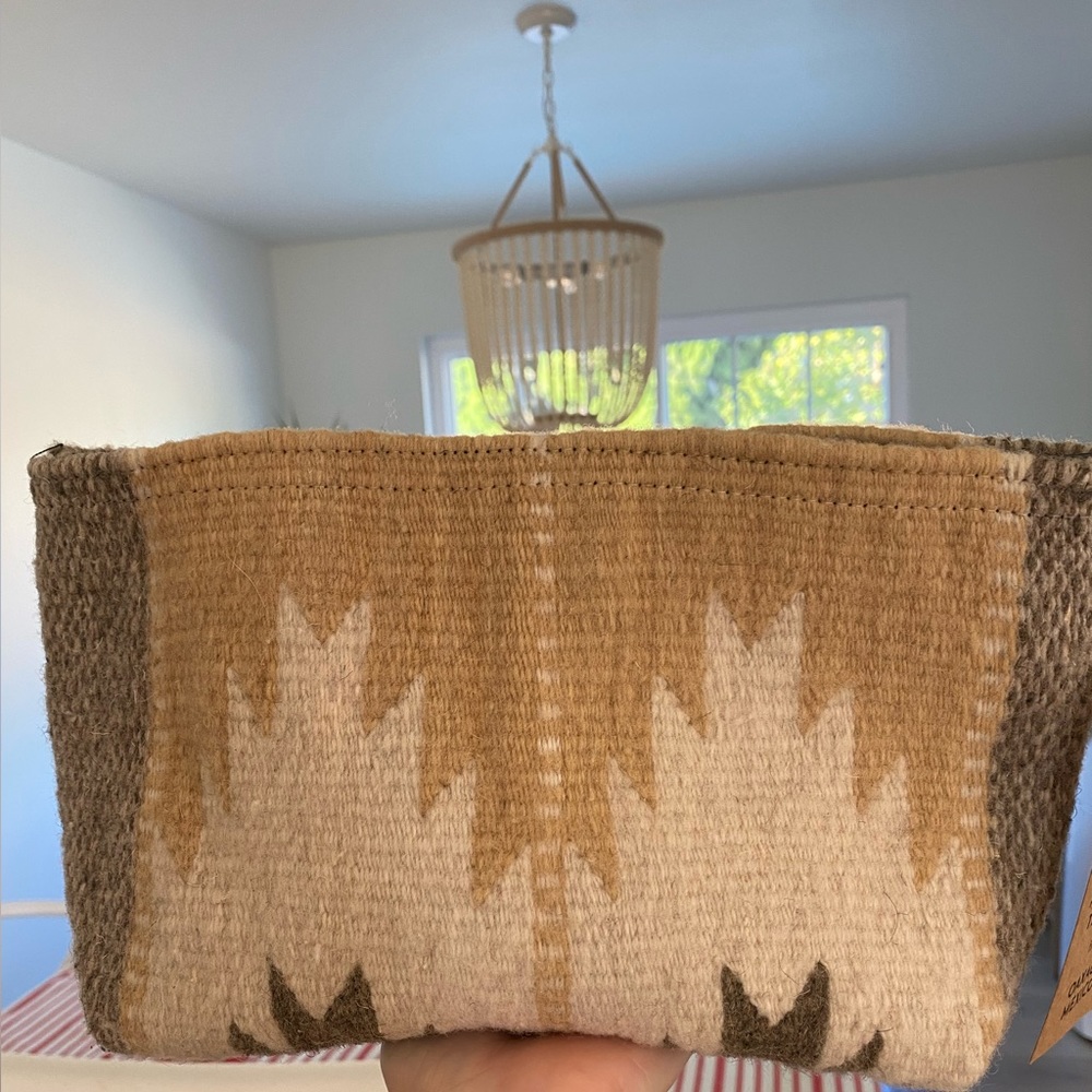 The Sierra Norte Pouch - MZ Fair Trade